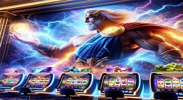 GarudaJP Casino